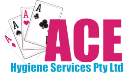 Ace Hygiene Services logo